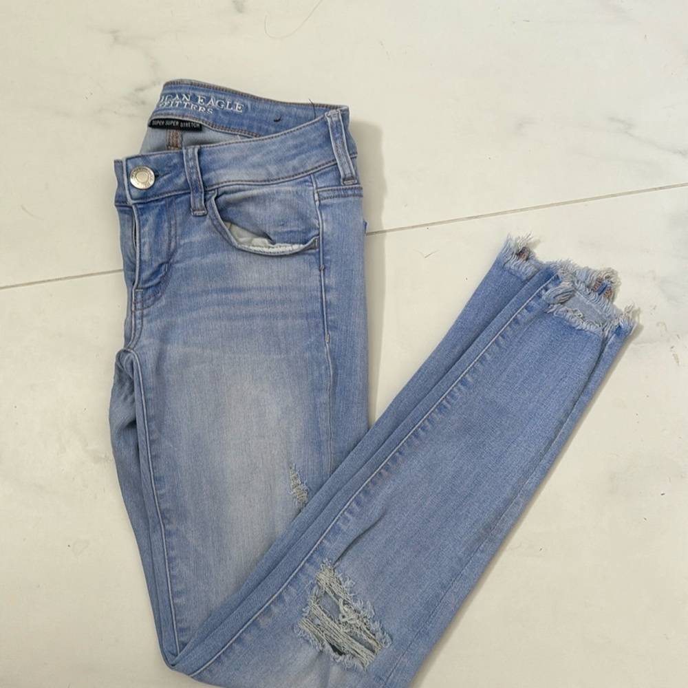 American Eagle Jean size 2